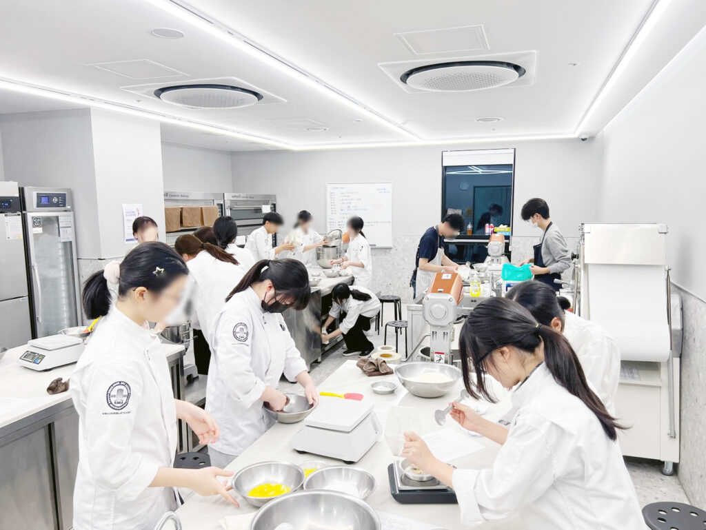 요리 자격증 순서와 난이도