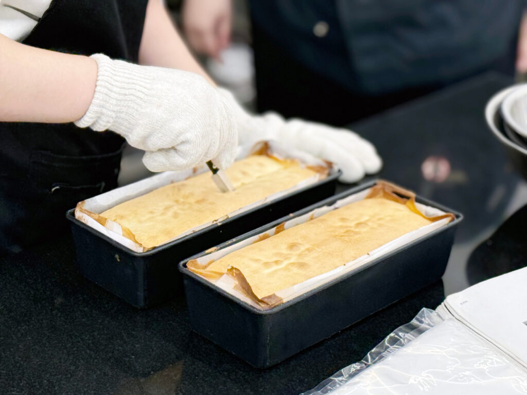 제과기능사-파운드케이크 만들기2