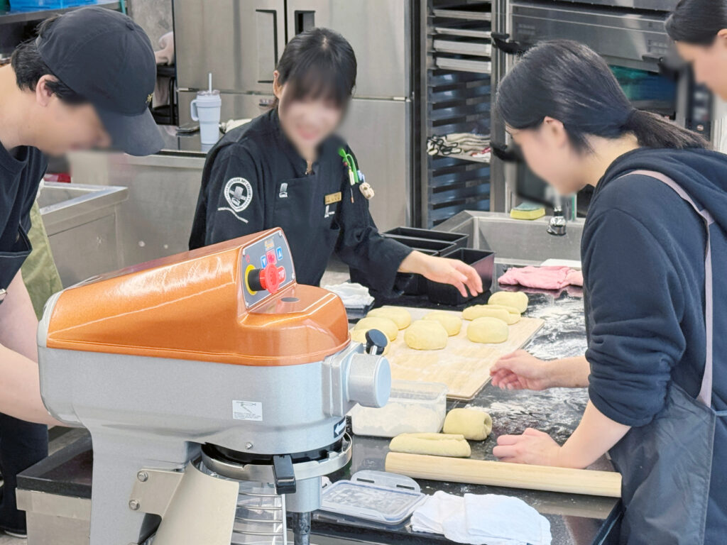 제과기능사-옥수수식빵 만들기과정