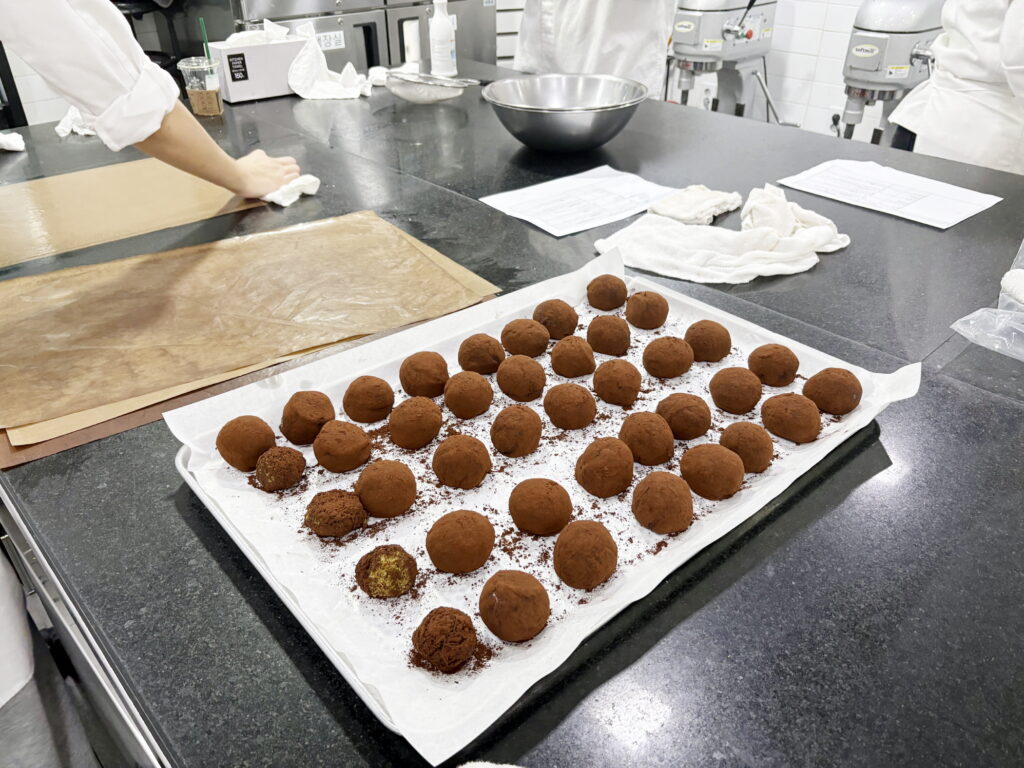 두바이쫀득쿠키 원데이클래스, 두쫀쿠만들기