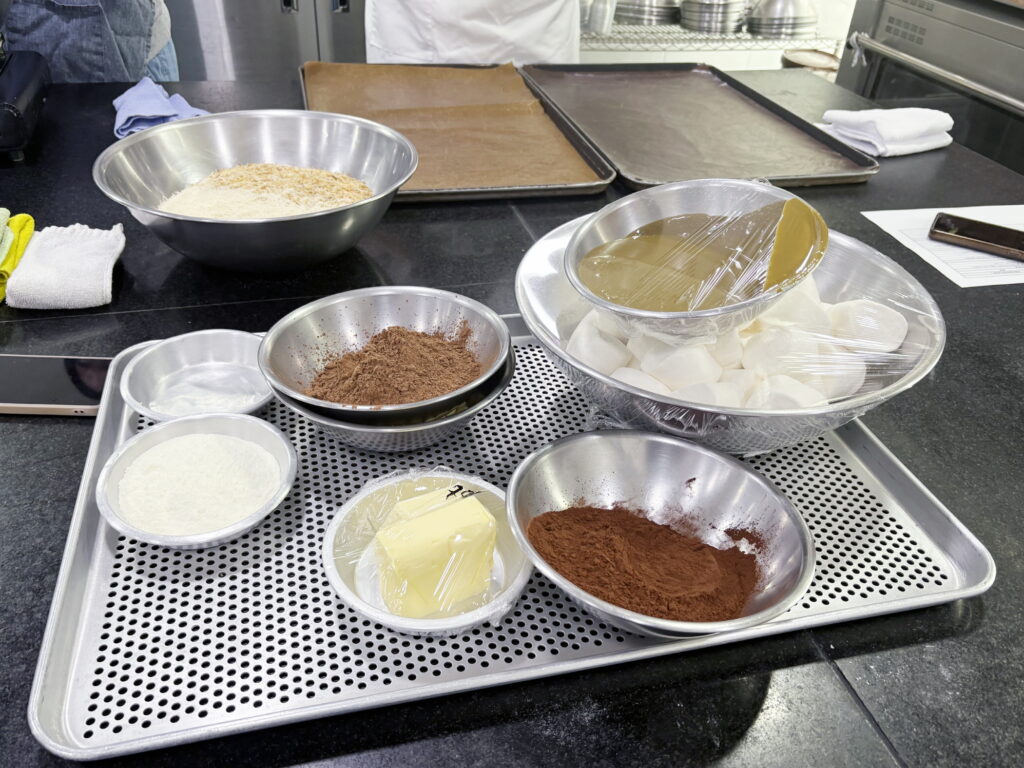 두바이쫀득쿠키 원데이클래스, 두쫀쿠만들기