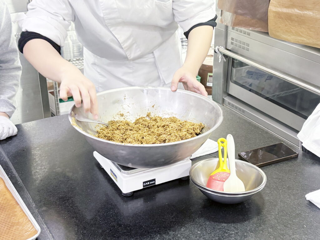 두바이쫀득쿠키 원데이클래스, 두쫀쿠만들기