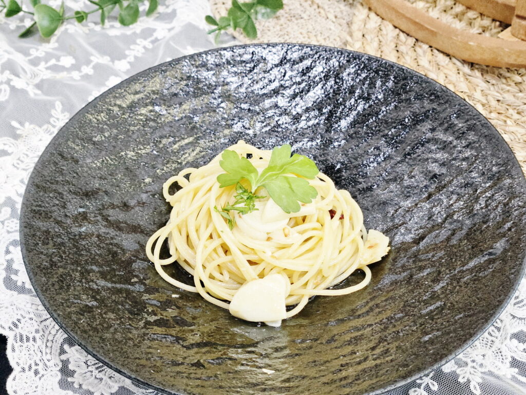 요리입시학원 알리오올리오 실습 플레이팅