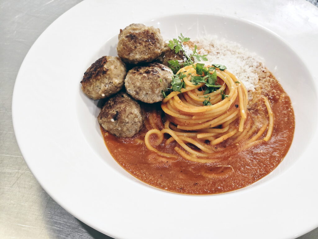 요리입시학원 영쉐프 과정 : 파스타의 기초 알리오올리오부터 미트볼 완성까지 실습 후기